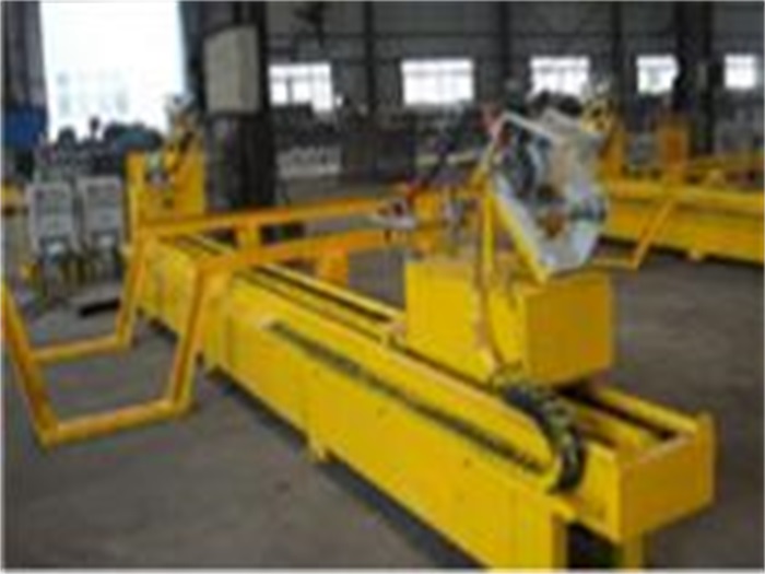 南充网架杆件自动焊机